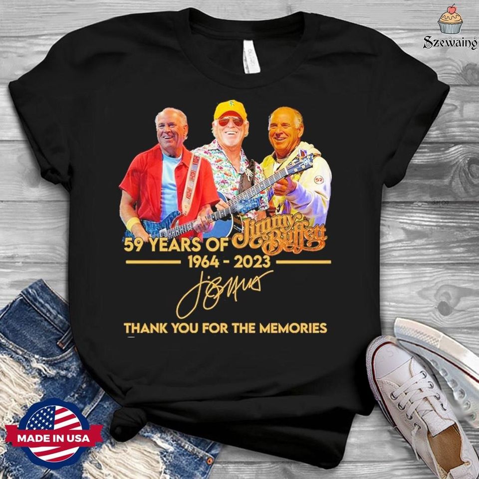 Jimmy Buffett Shirt | Vintage Jimmy Buffett Tee