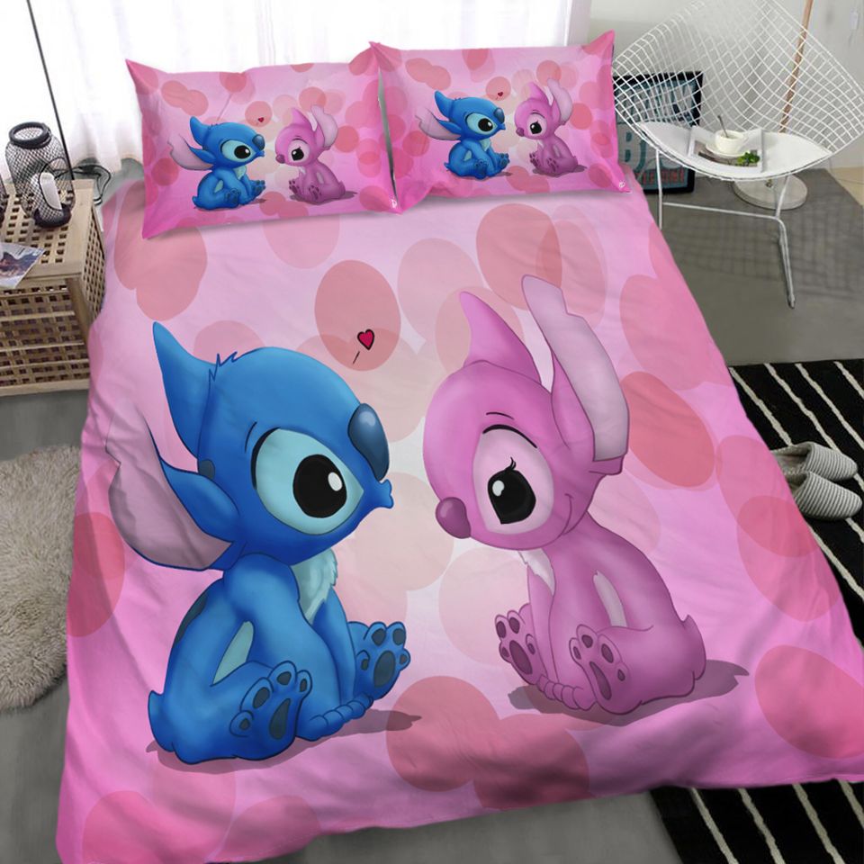Disney Lilo Stitch Duvet, Lilo Stitch Bedding set