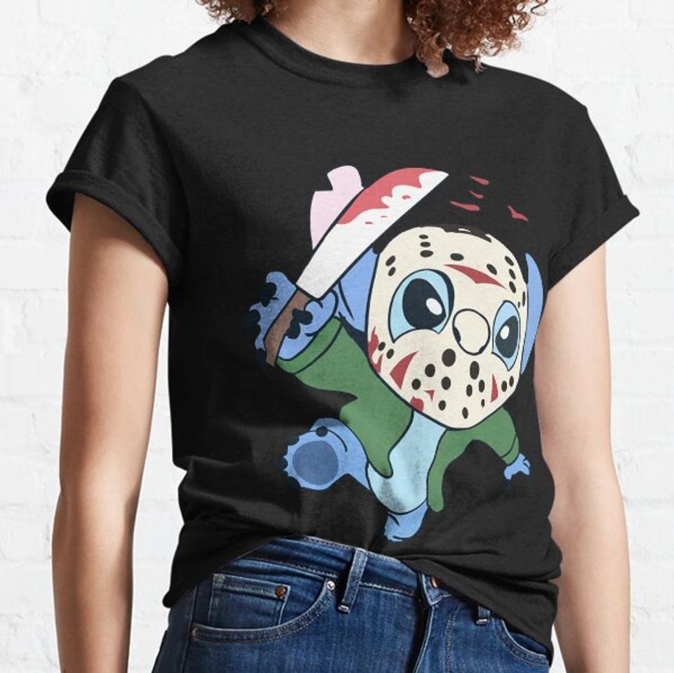 Stitch Jason T-shirts