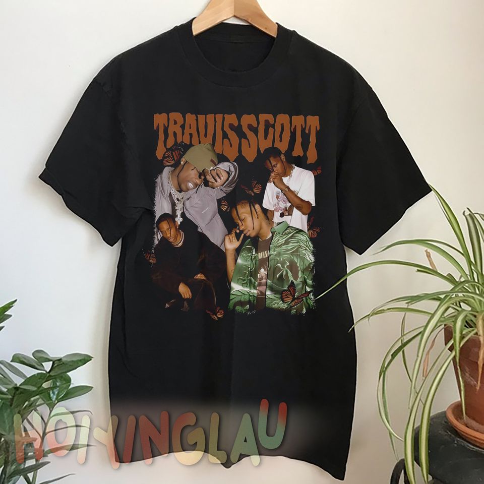 Travis Shirt, Travis Bootleg Shirt, Bootleg Shirt
