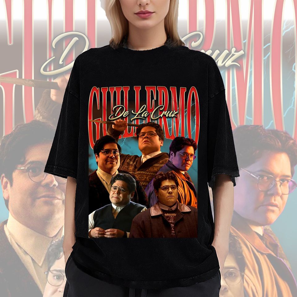 Retro Guillermo Shirt -What We Do In The Shadows Shirt