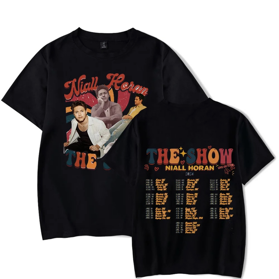Niall Horan Shirt, The Show Tour 2024 Shirt