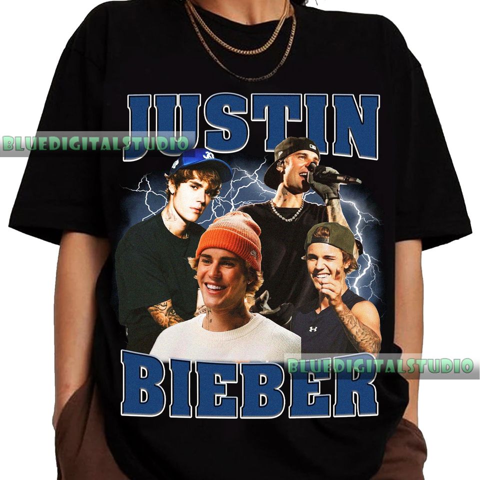 Justin Bieber T-Shirt