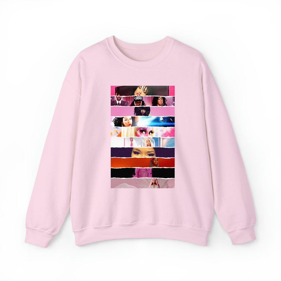 Nicki Minaj Pink Friday 2 Sweatshirt