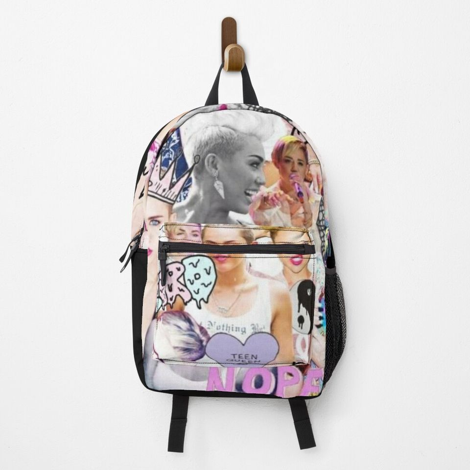 Miley Cyrus Eras Tour Backpack