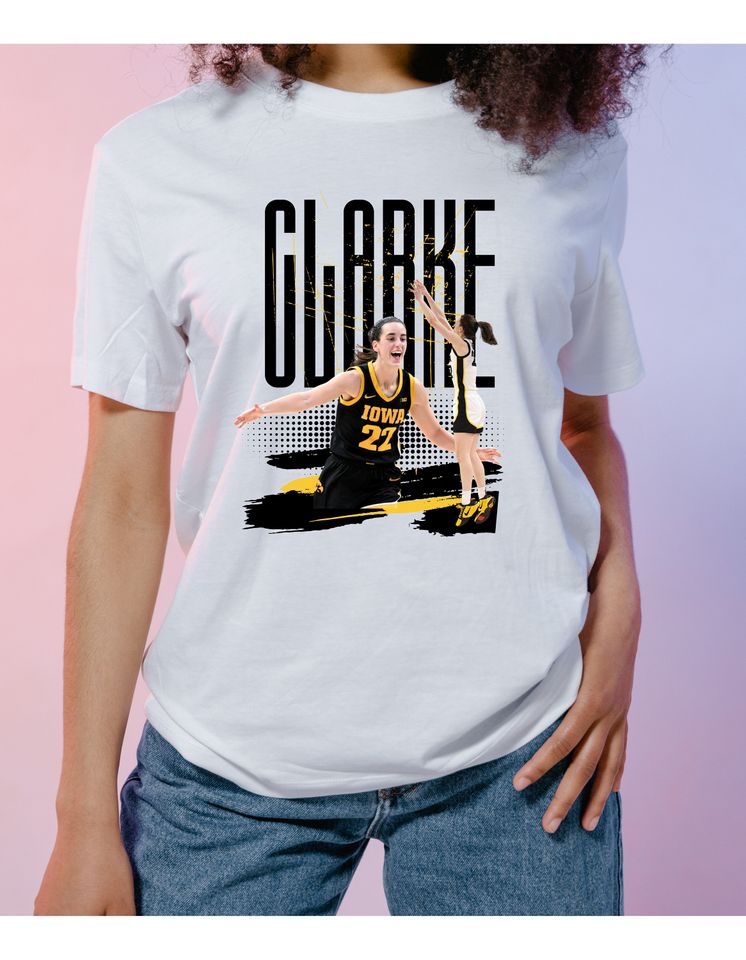 Caitlin Clarke Shirt