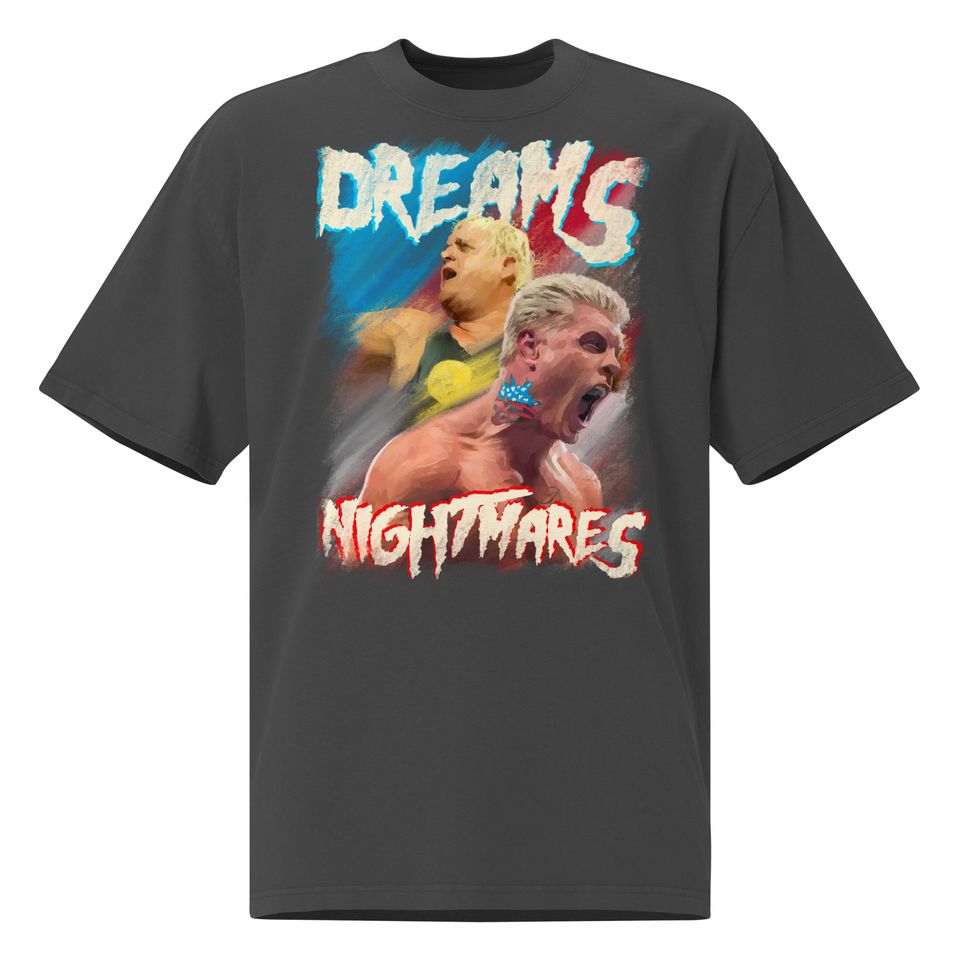 Wrestling Entertainment cody rhodes & dusty rhodes