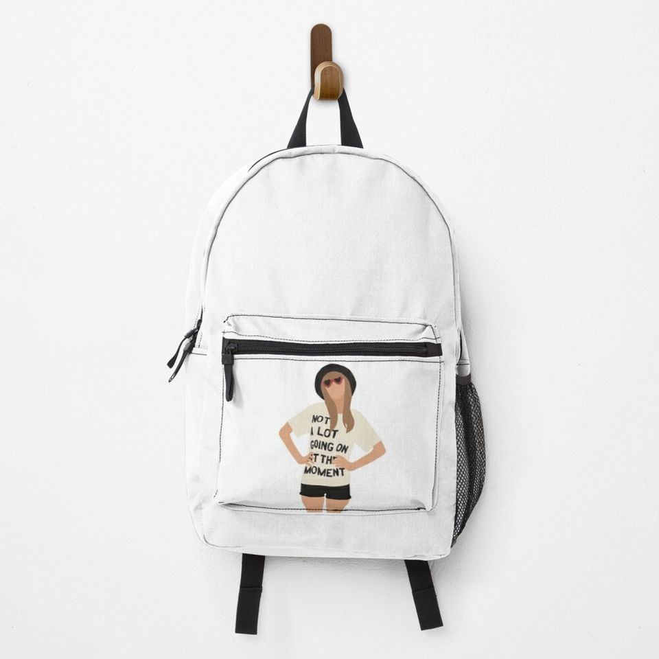 Taylor Backpack - merch Taylor for swiftiee