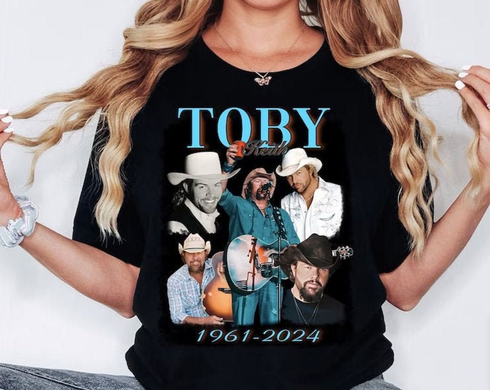 Toby Keith Shirt