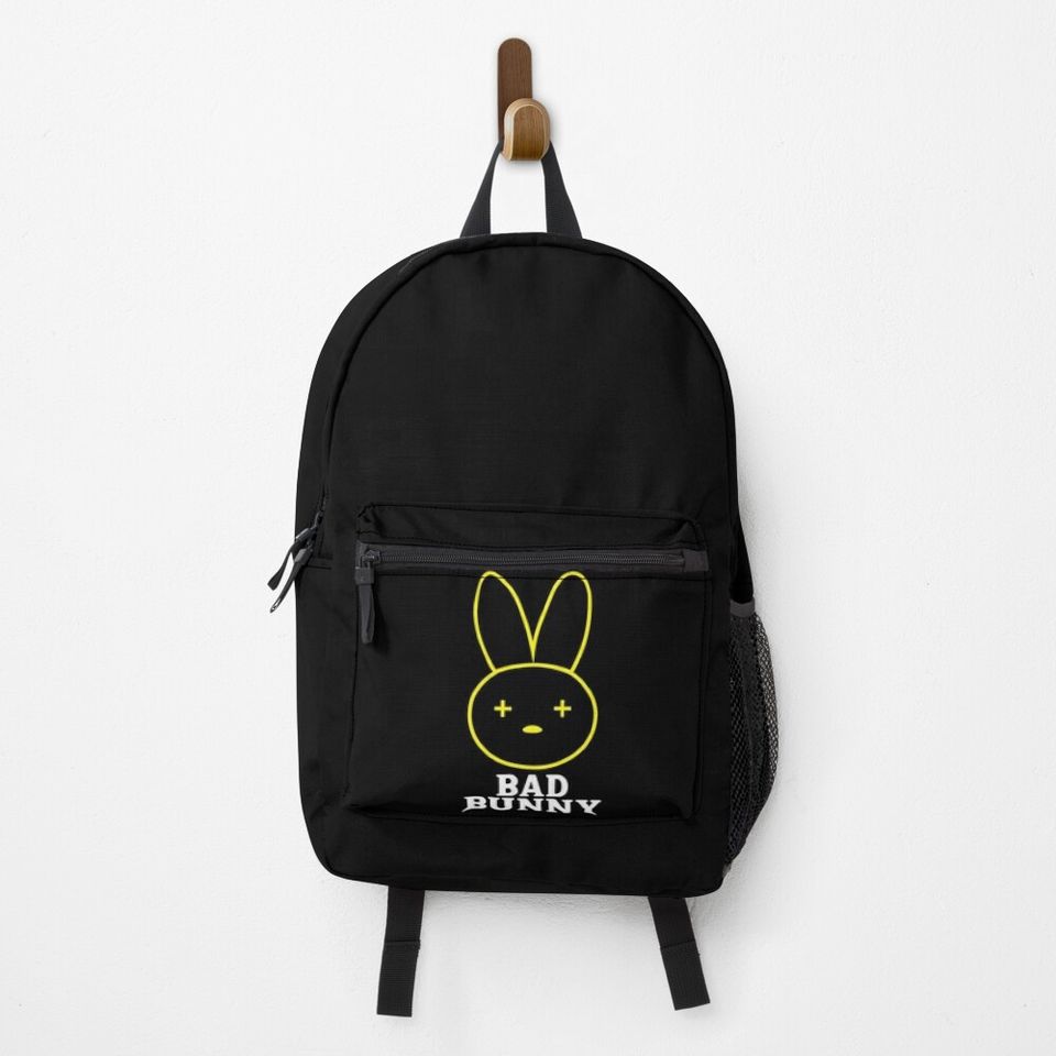 Bad Bunny Cool Backpack