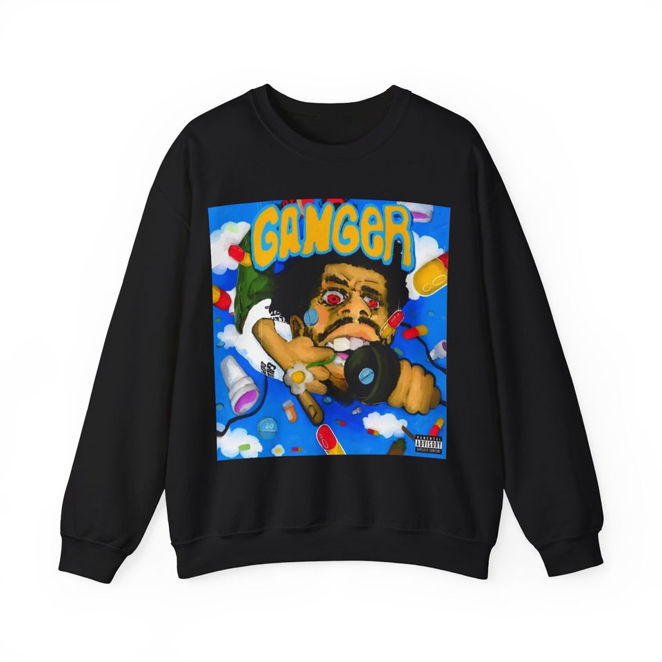 Granger Album Graphic Sweatshirt