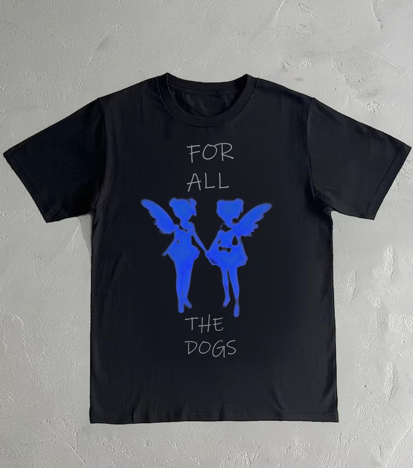 Drake For All The Dogs T-Shirt | Drake Album Cover Shirt