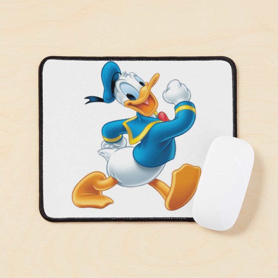 Donald duck Mouse Pad