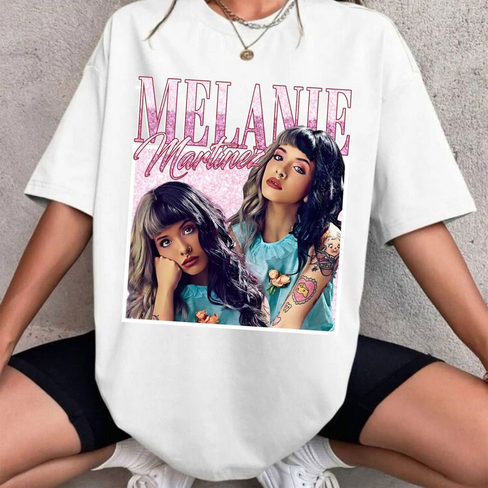 Melanie Martinez Shirt, Singer Shirt, American Singer Shirt, Portals Tour
