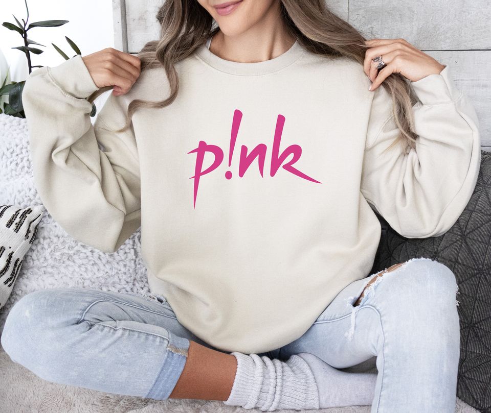 P!nk Pink Singer Carnival 2024 Tour Shirt, Pink Fan Lovers Shirt, Music Tour 2024 Shirt