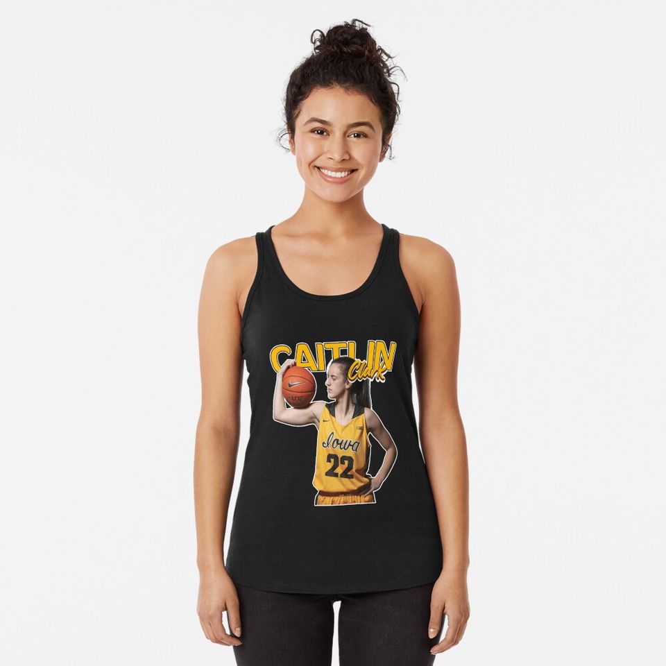 Caitlin Clark Tank Top, Caitlin Clark Merch
