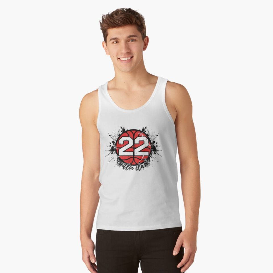 Caitlin Clark Tank Top, Caitlin Clark Merch