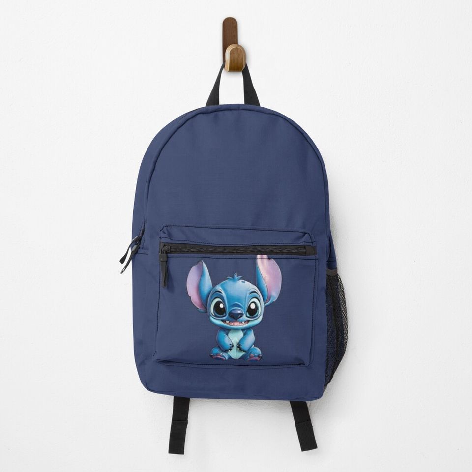 Lilo and Stich Backpack, Cute Stitch Backpack