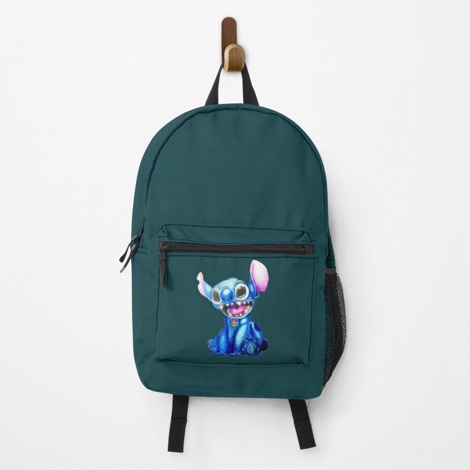 Stitch Backpack, Cute Stitch Backpack