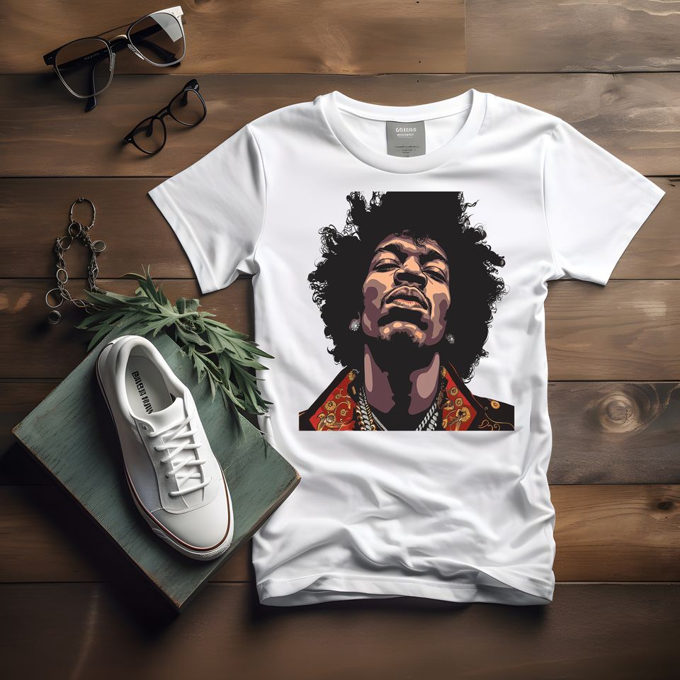 Jimi Hendrix Shirt