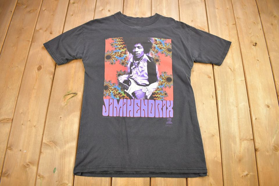 Vintage 2000 Jimi Hendrix Have You Ever Been Band T-shirt