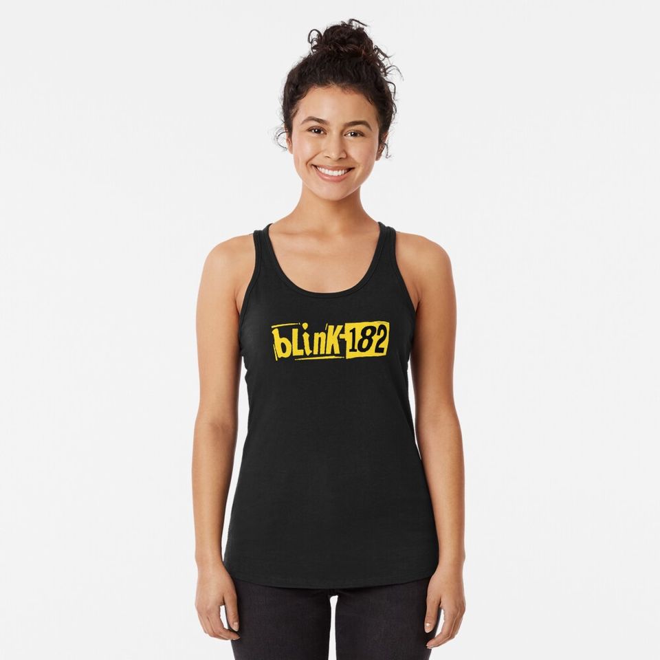 First Date B182 Racerback Tank Top