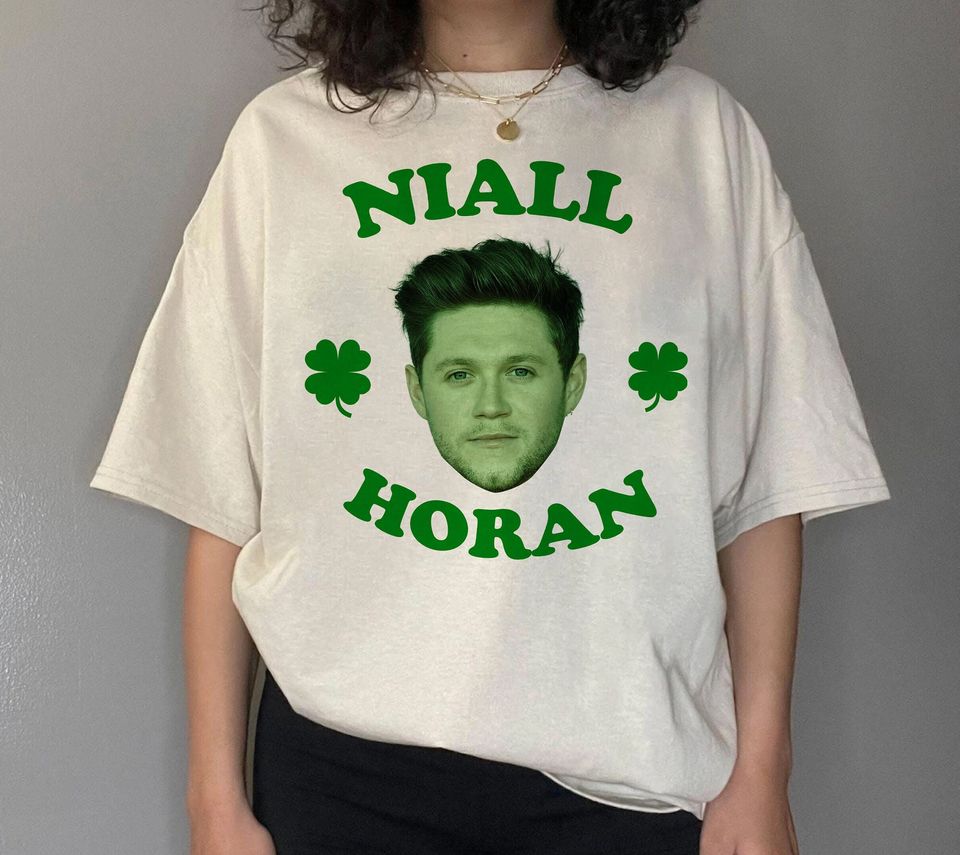 Niall Horan Funny Meme 2024 Shirt