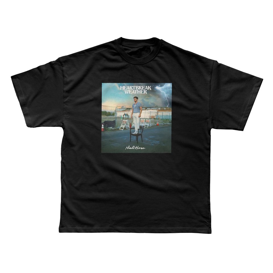 Niall Horan - Heartbreak Weather T-shirt