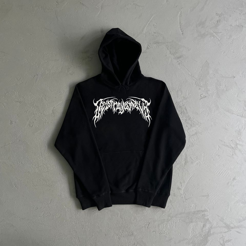 Destroy Lonely Logo Hoodie - Destroy Lonely Logo