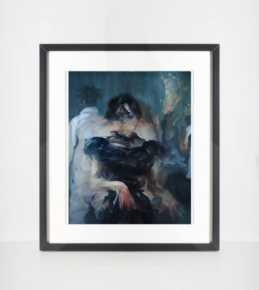 Wednesday Addams Vertical Posters