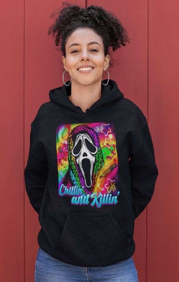 Ghostface - Scream Unisex pullover hoodie