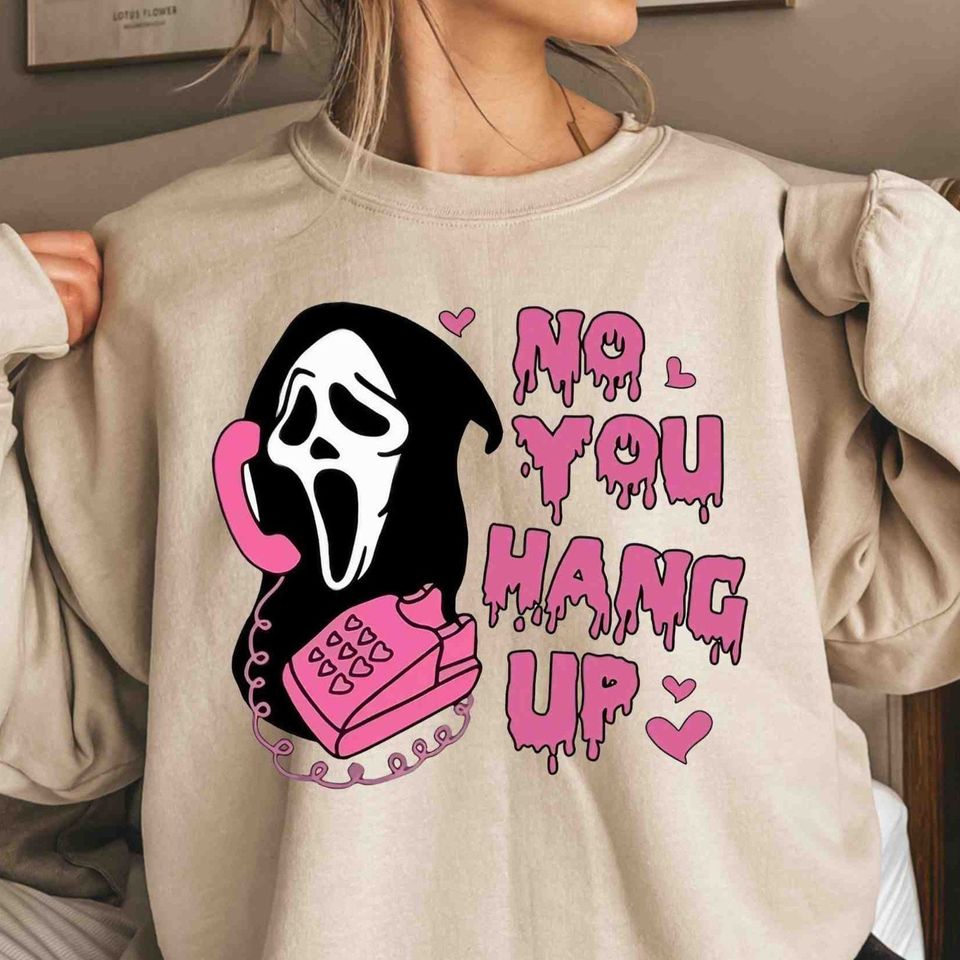 Ghostface - Scream Unisex pullover hoodie