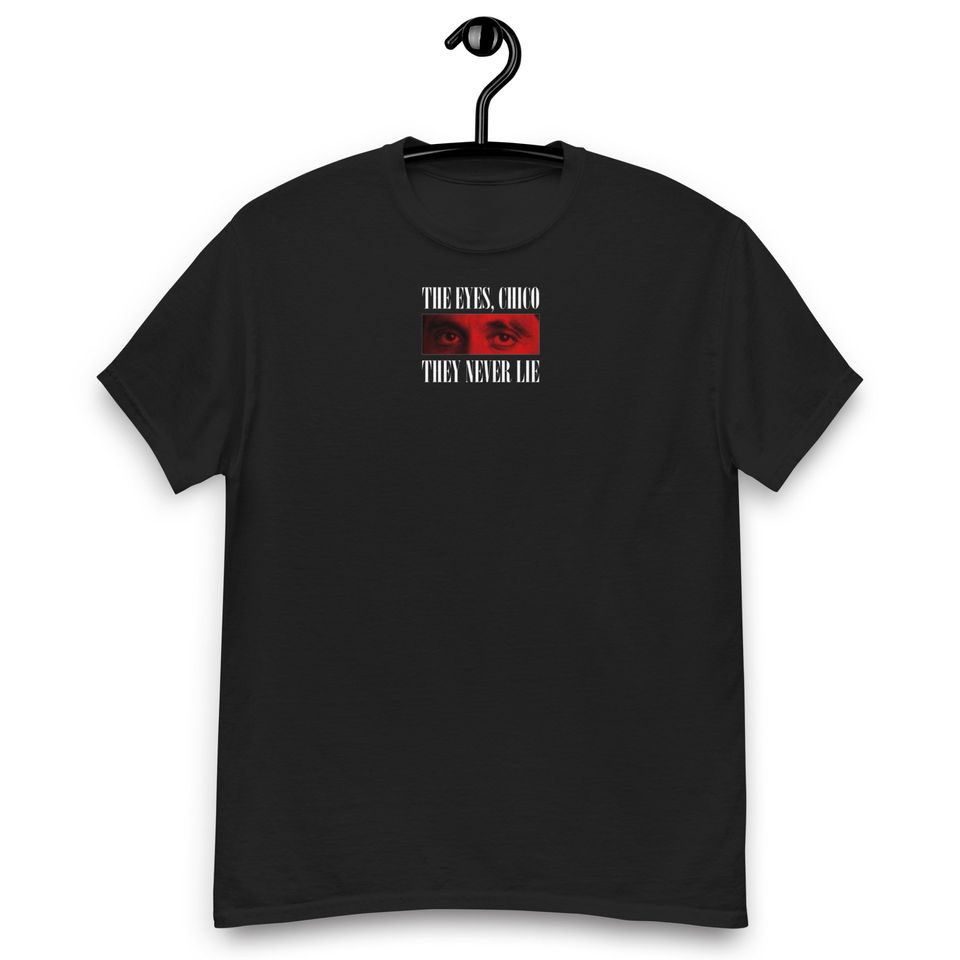 SCARFACE T-Shirt, Tony Montana Merch, Mafia Tee