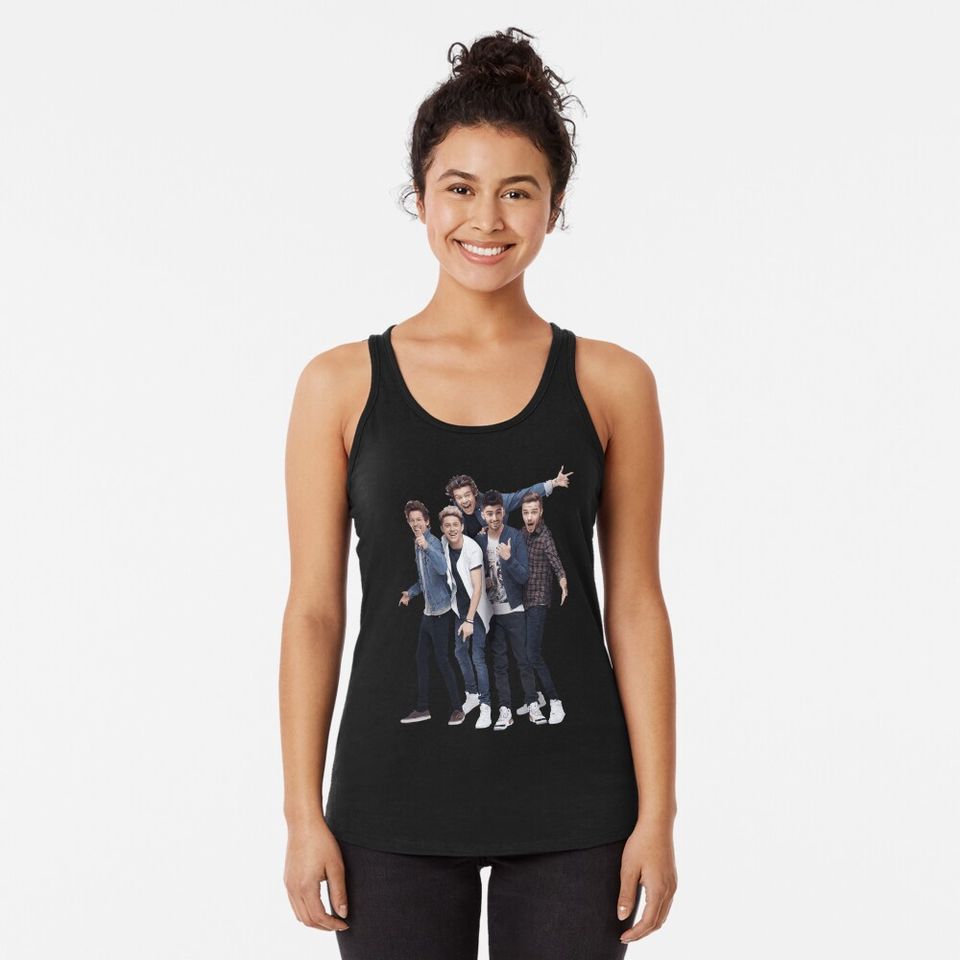 One Direction Tank Top, One Direction Merch