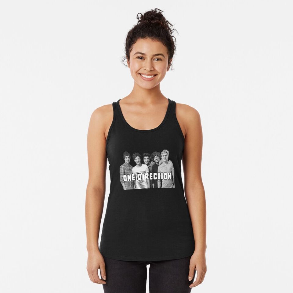 One Direction Tank Top, One Direction Merch