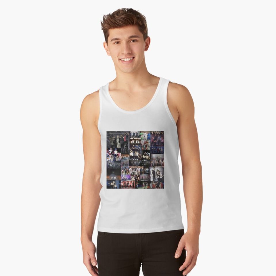 One Direction Tank Top, One Direction Merch