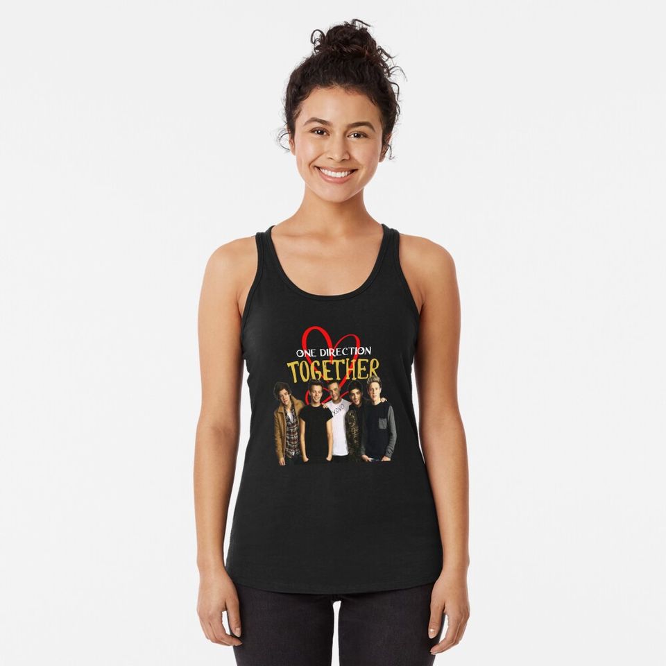 One Direction Tank Top, One Direction Merch