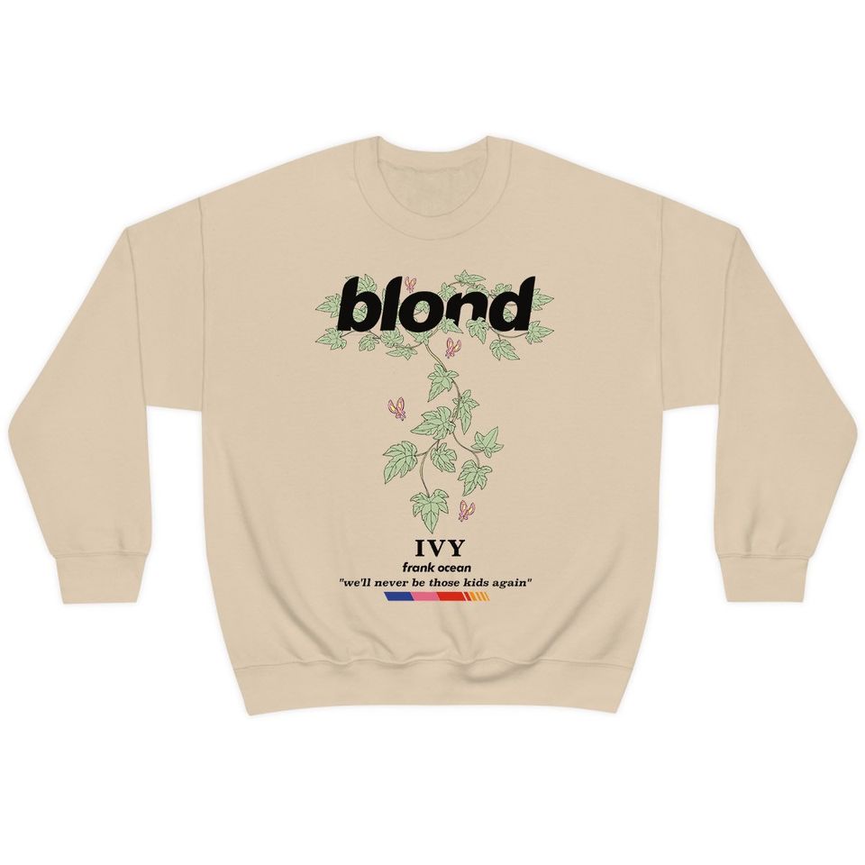 Frank Ocean BLOND IVY  Sweatshirt