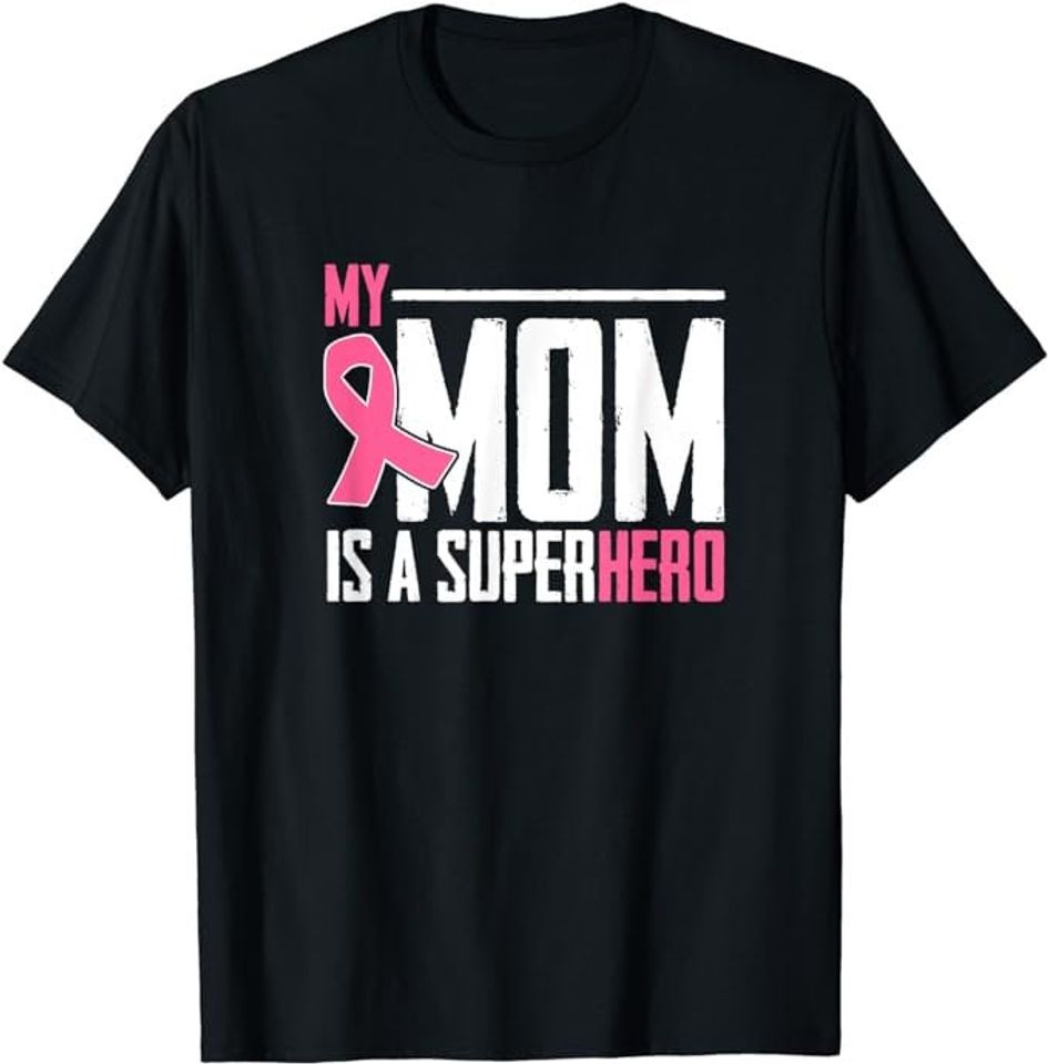 My Mom Is My Superhero, Mother's Day Shirt, Mother's Day Gift