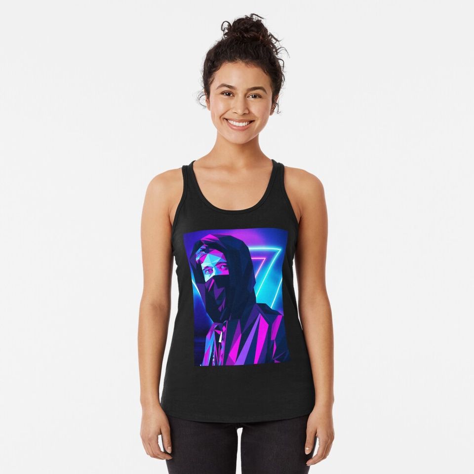 EDM - AW Racerback Tank Top, AW Merch