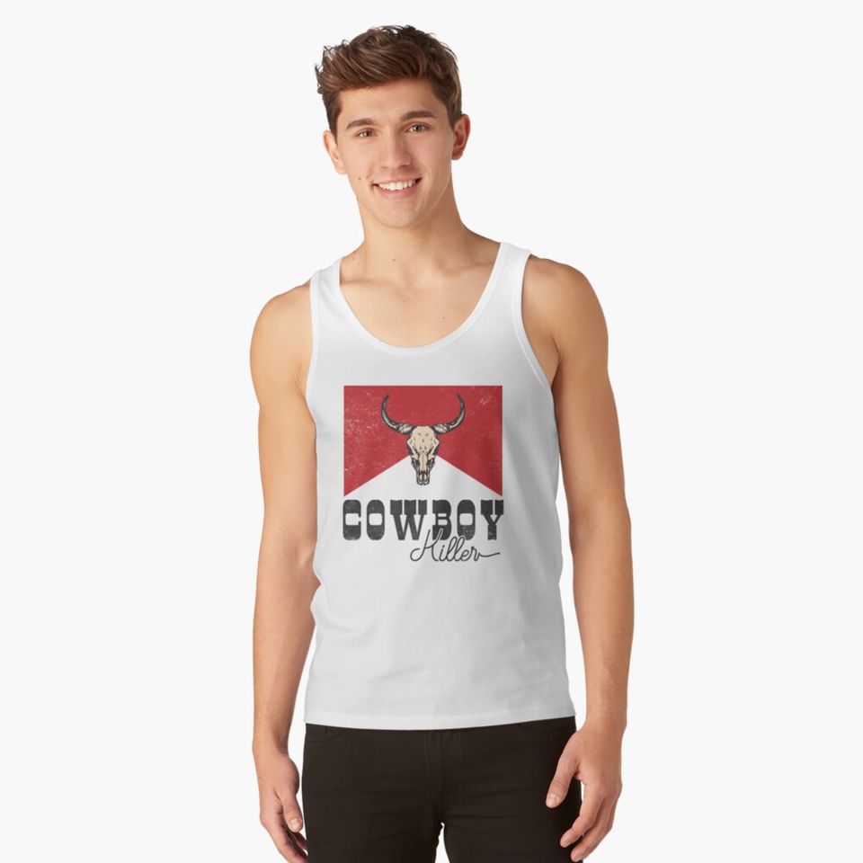 Cowboy Killer Tank Top