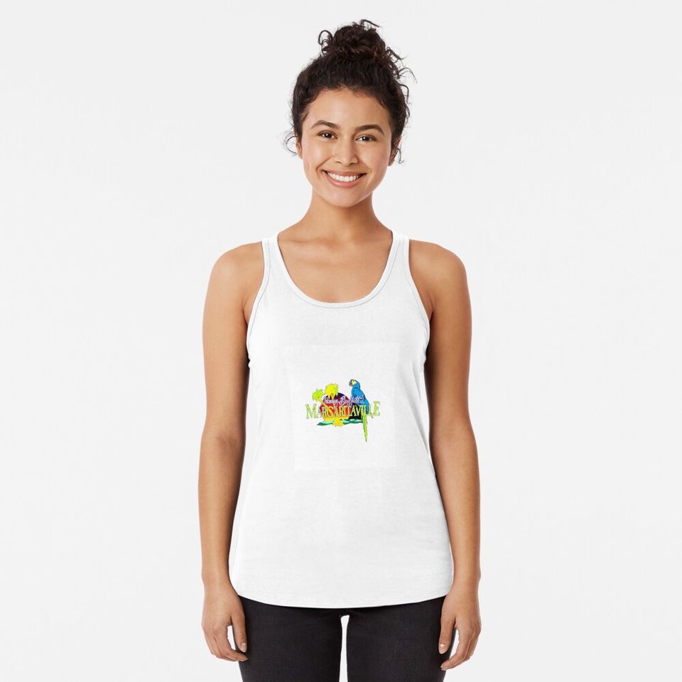 Jimmy Buffett Tank Tops