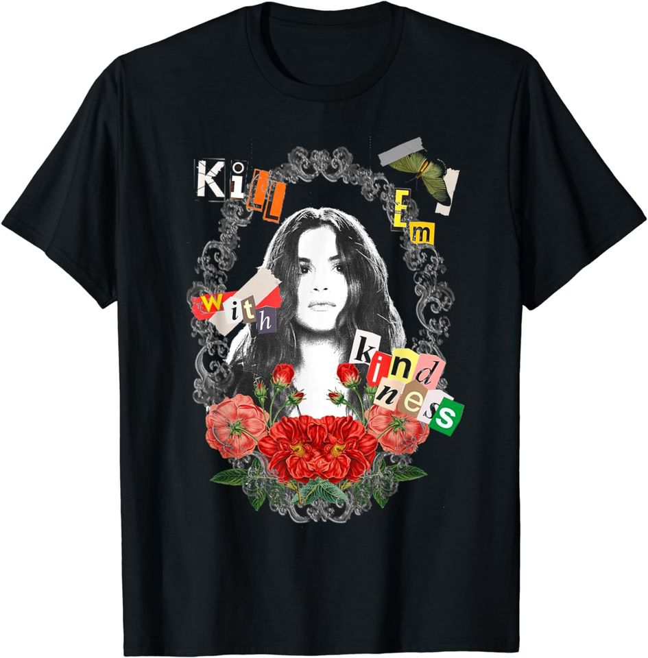 Selena Gomez Kill Them With Kindness T-Shirt