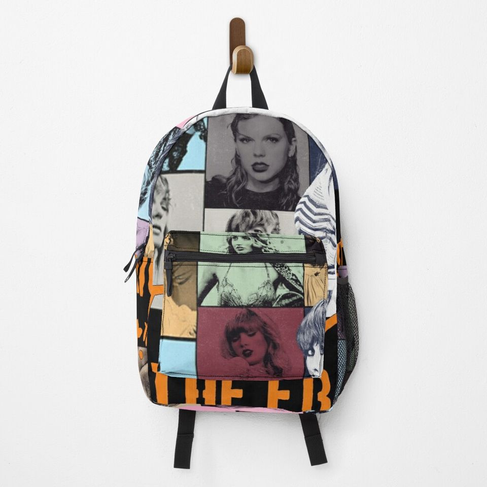 Taylor Eras Backpack, Taylor tour 2023 Backpack