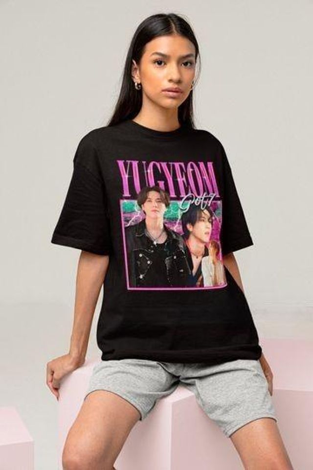 GOT7 Yugyeom T-Shirt - Got7 Shirt - Got7 Merch - Kpop Merch - Kpop T-shirt