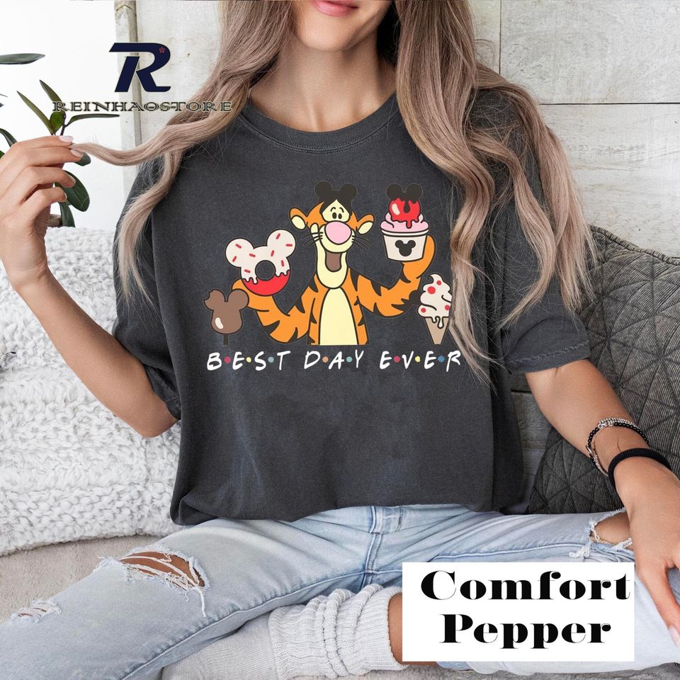 Tigger Best Day Ever, Tigger Disney Snacks