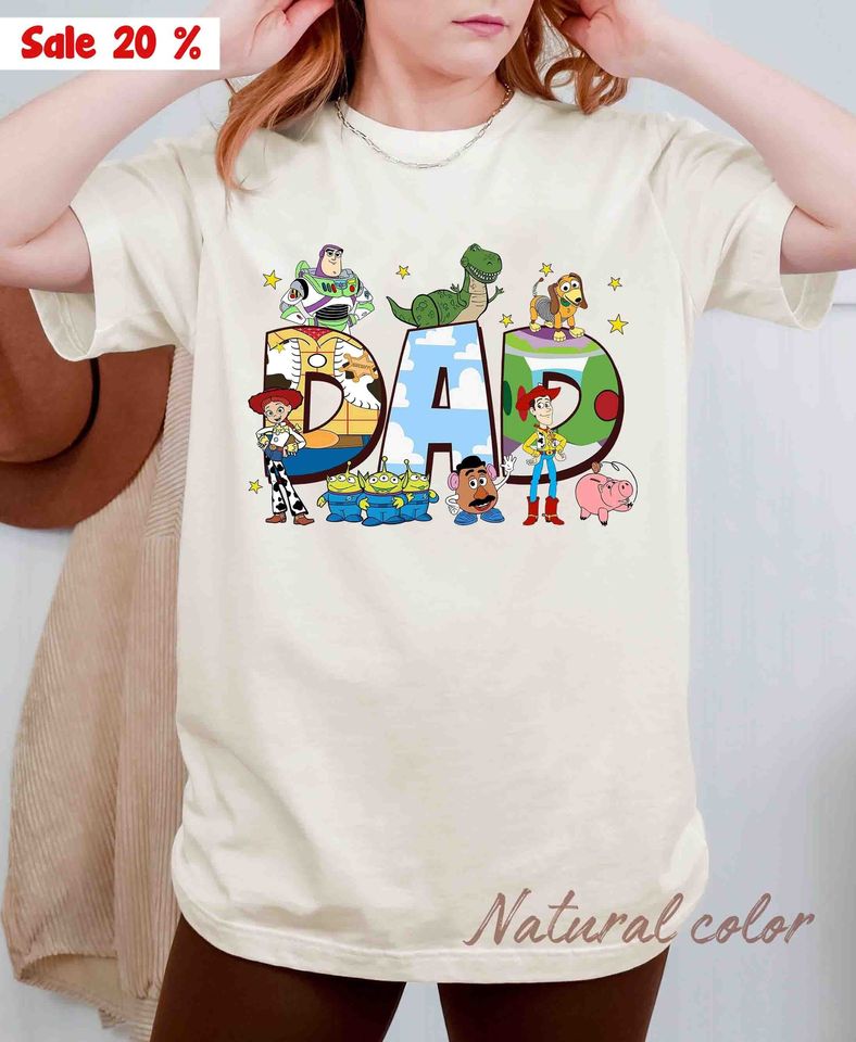 Father's day Shirt, Disney Dad Vintage shirt, Gift for Dad