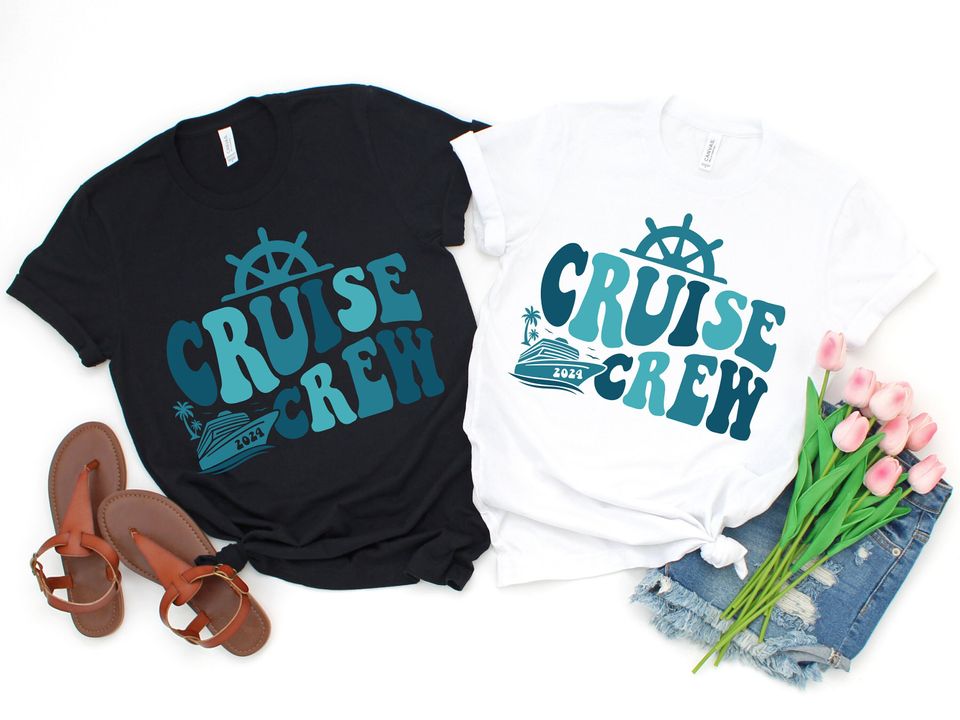 Cruise Crew Shirt, Cruise Shirt, Family Matching Shirt, Family Cruise Crew Shirt, Holiday, Matching Cruise Shirts, Cruise Vacation Shirt