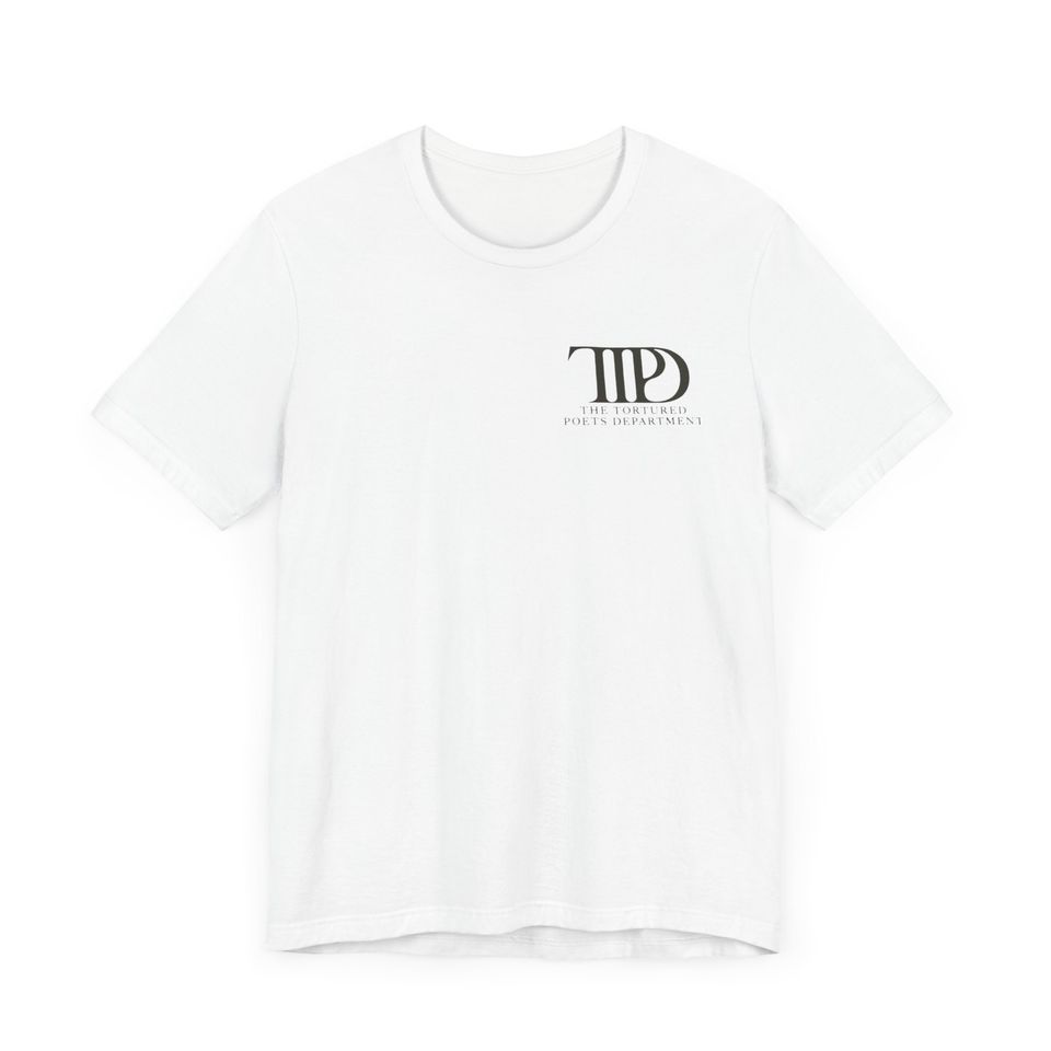 Taylor TTPD The tortured poets department Shirt