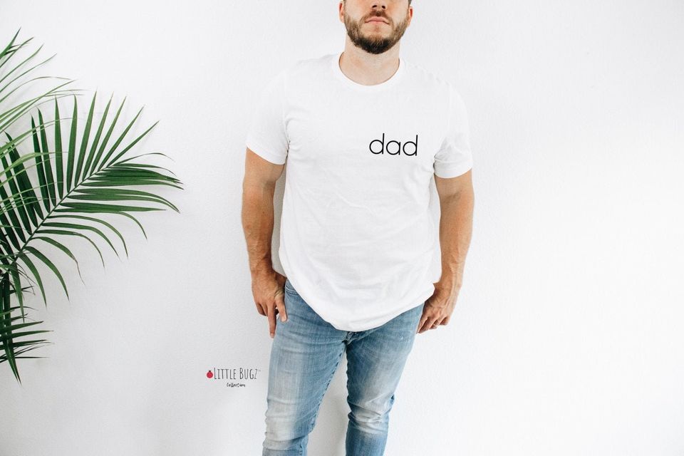 dad tshirt, Father's Day tshirt, dad gift, father gift, men gift